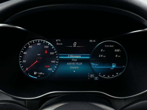 Used 2021 Mercedes-Benz GLC 300 4MATIC image 29