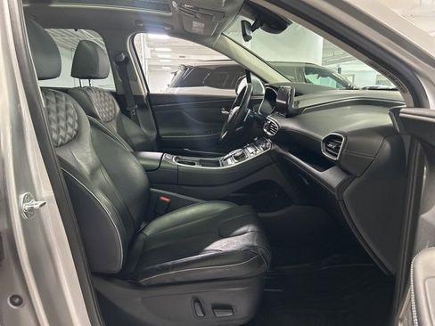 Used 2021 Hyundai Santa Fe Limited image 29