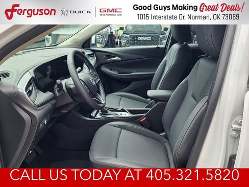 New 2026 Buick Encore GX Preferred w/ Advanced Technology Package FWD image 15