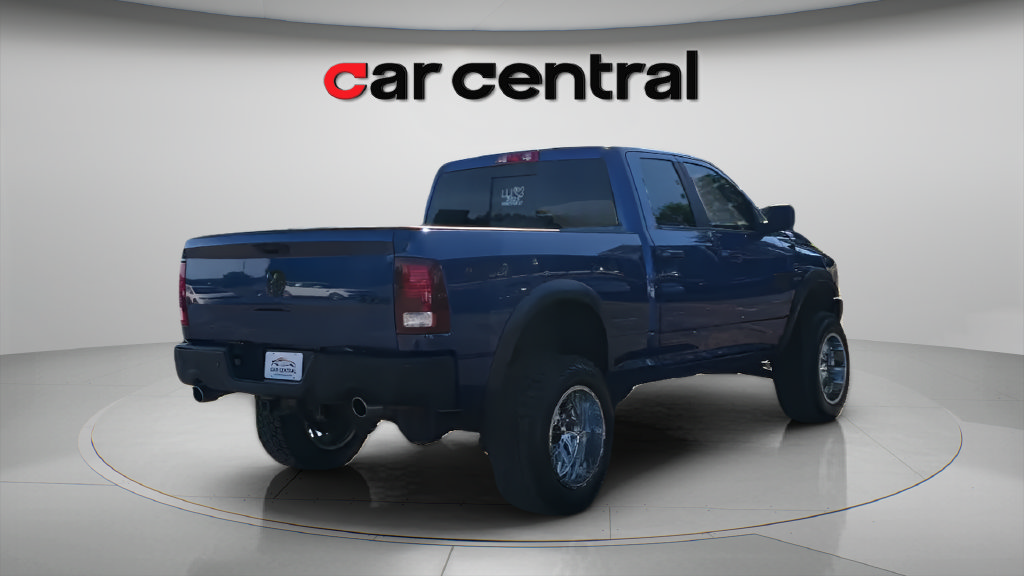 Used 2019 RAM 1500 Warlock AWD/4WD image 6