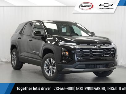New 2027 Chevrolet Equinox LT