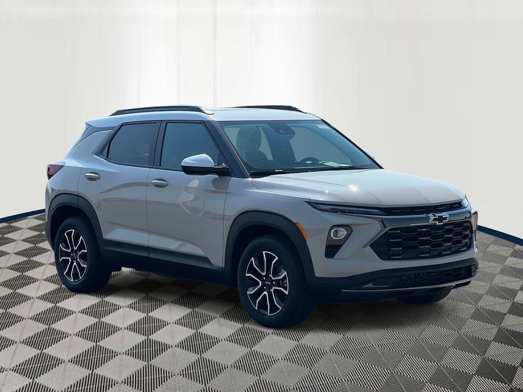 New 2026 Chevrolet TrailBlazer ACTIV w/ Convenience Package FWD image 7
