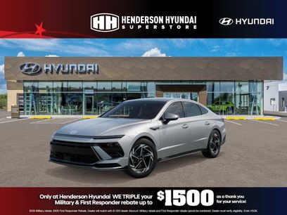 New 2026 Hyundai Sonata SEL