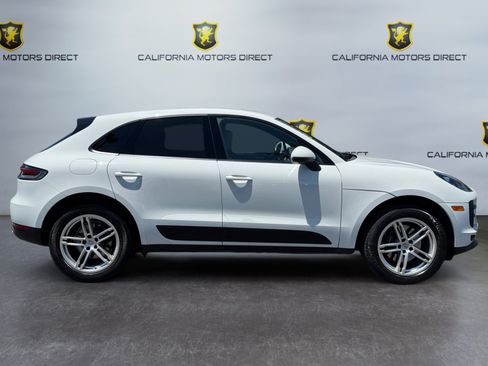 Used 2020 Porsche Macan AWD/4WD image 6