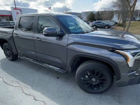 New 2026 Toyota Tundra SR5 w/ SX Package AWD/4WD image 2