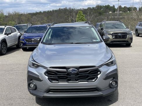 Certified 2024 Subaru Crosstrek 2.5i Limited w/ Crosstrek Mirror Package AWD/4WD image 8