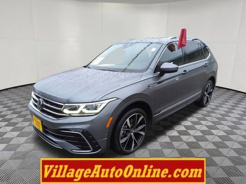 Used 2023 Volkswagen Tiguan SEL R-Line image 1