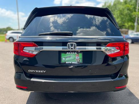 Used 2019 Honda Odyssey EX-L image 10