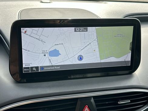 Used 2021 Hyundai Santa Fe Limited image 31