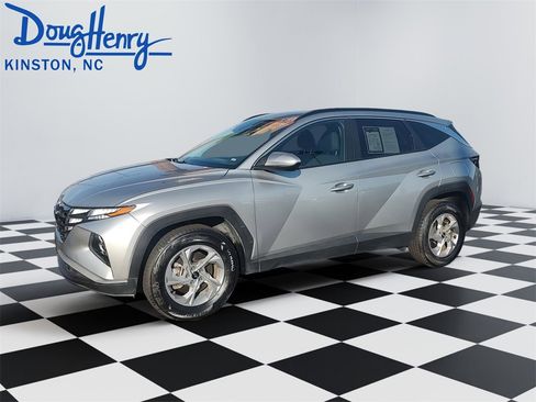Used 2024 Hyundai Tucson SEL image 1