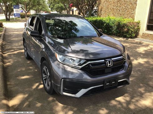 Used 2020 Honda CR-V LX image 4