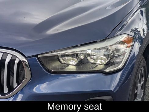 Used 2021 BMW X1 sDrive28i w/ Convenience Package FWD image 10