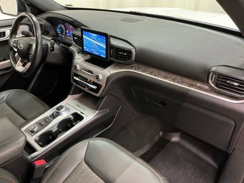 Used 2023 Ford Explorer Timberline w/ Timberline Technology Package AWD/4WD image 20