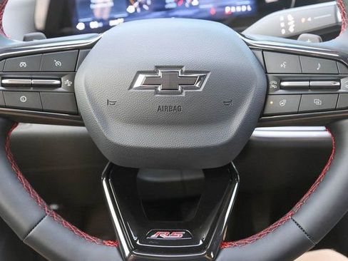 New 2026 Chevrolet Equinox RS AWD/4WD image 19