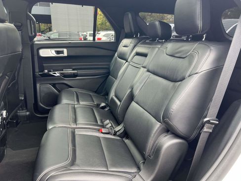 Certified 2021 Ford Explorer ST w/ Equipment Group 401A image 46