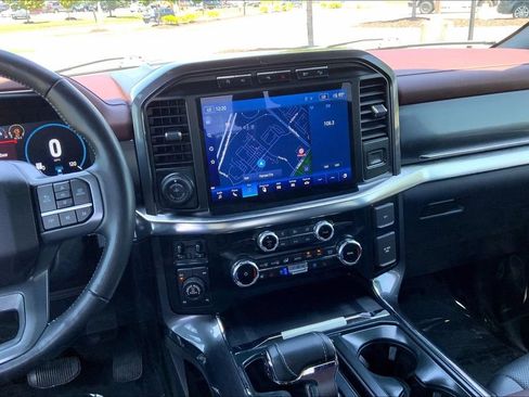 Used 2023 Ford F150 Lariat w/ Equipment Group 502A High AWD/4WD image 6