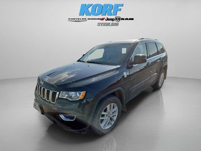 Used 2018 Jeep Grand Cherokee Laredo