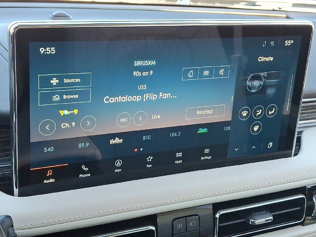Certified 2023 Lincoln Nautilus Black Label AWD/4WD image 18