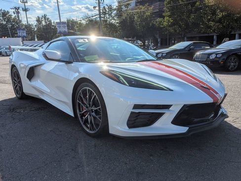 Used 2023 Chevrolet Corvette Stingray Premium Conv w/ Z51 Performance Package RWD image 5