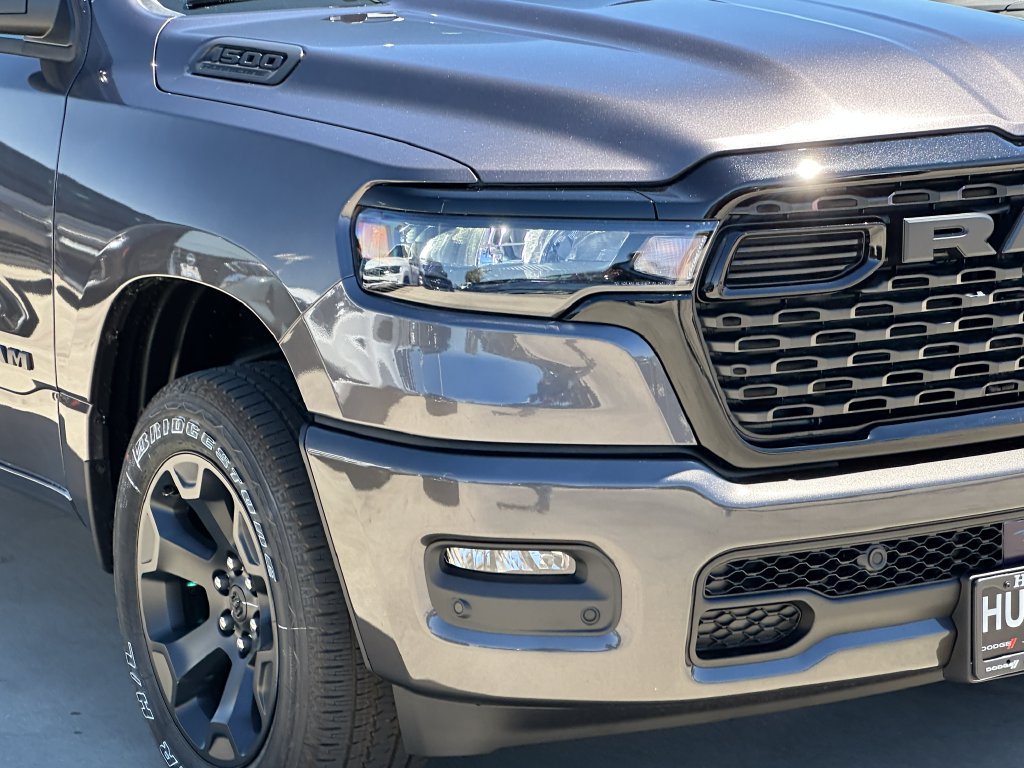 New 2026 RAM 1500 Big Horn w/ Night Edition AWD/4WD image 9