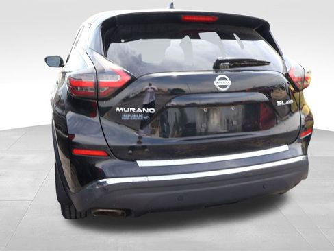 Used 2019 Nissan Murano SL w/ SL Technology Package AWD/4WD image 6