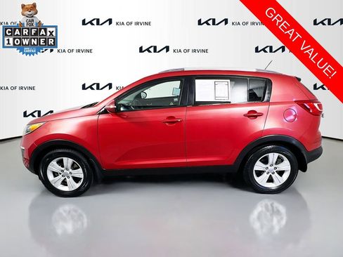 Used 2013 Kia Sportage LX w/ Convenience Pkg FWD image 4