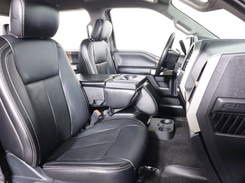 Used 2020 Ford F150 Lariat w/ Trailer Tow Package image 48