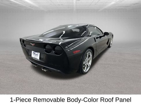 Used 2009 Chevrolet Corvette Coupe RWD image 14