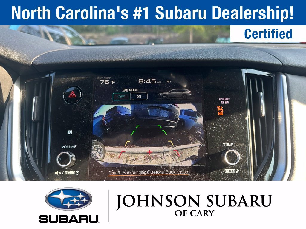 Certified 2025 Subaru Outback Premium w/ Popular Package #1A AWD/4WD image 12