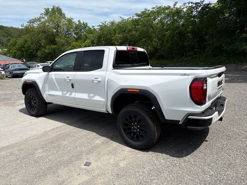 New 2026 GMC Canyon Elevation w/ Convenience Package AWD/4WD image 3
