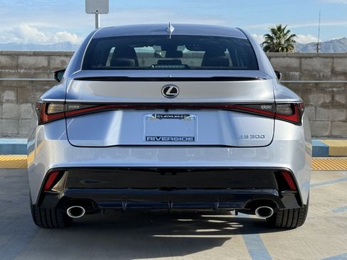 New 2025 Lexus IS 300 F Sport image 10