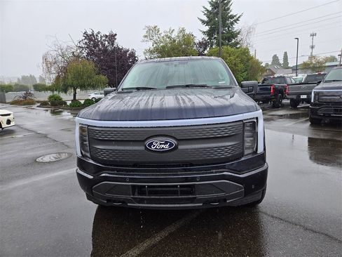 New 2025 Ford F150 Lightning Flash image 2