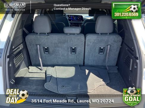 Used 2024 Chevrolet Traverse LT AWD/4WD image 21
