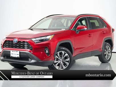 Used 2022 Toyota RAV4 XLE Premium