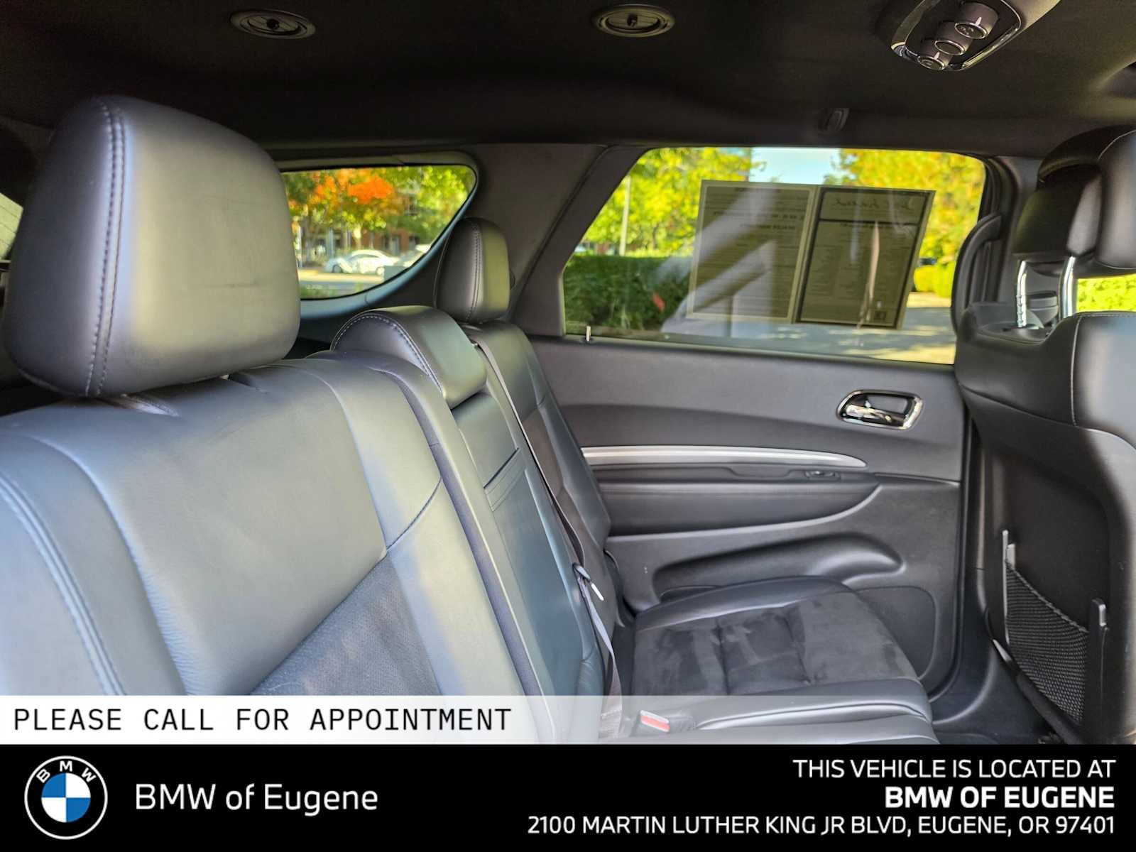 Used 2020 Dodge Durango R/T AWD/4WD image 15
