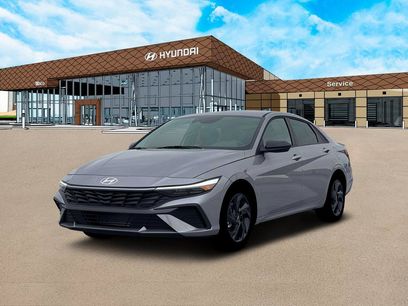 New 2026 Hyundai Elantra Sport