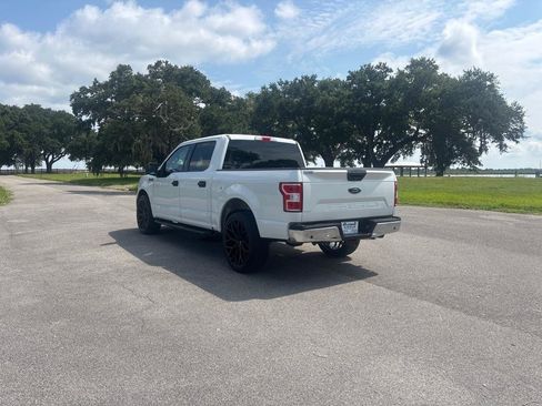 Used 2018 Ford F150 XLT RWD image 4