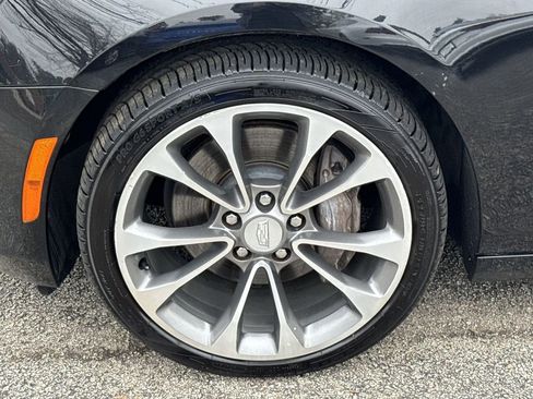 Used 2015 Cadillac ATS Luxury image 10