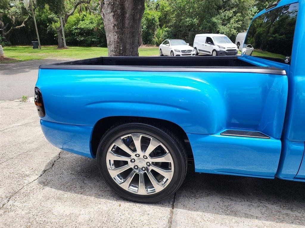 Used 2001 Chevrolet Silverado 1500 LT RWD image 22