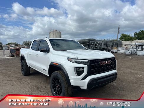 New 2026 GMC Canyon Elevation w/ Technology Package image 2