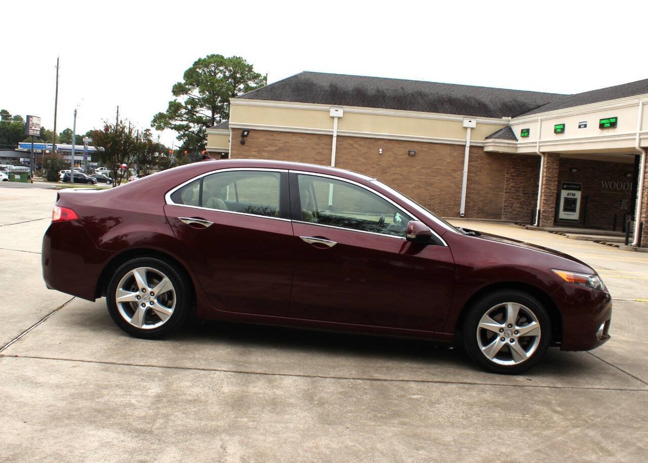 Used 2012 Acura TSX Sedan FWD image 1