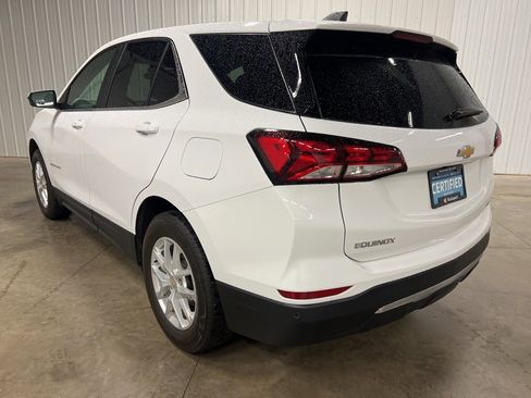 Certified 2023 Chevrolet Equinox LT image 4