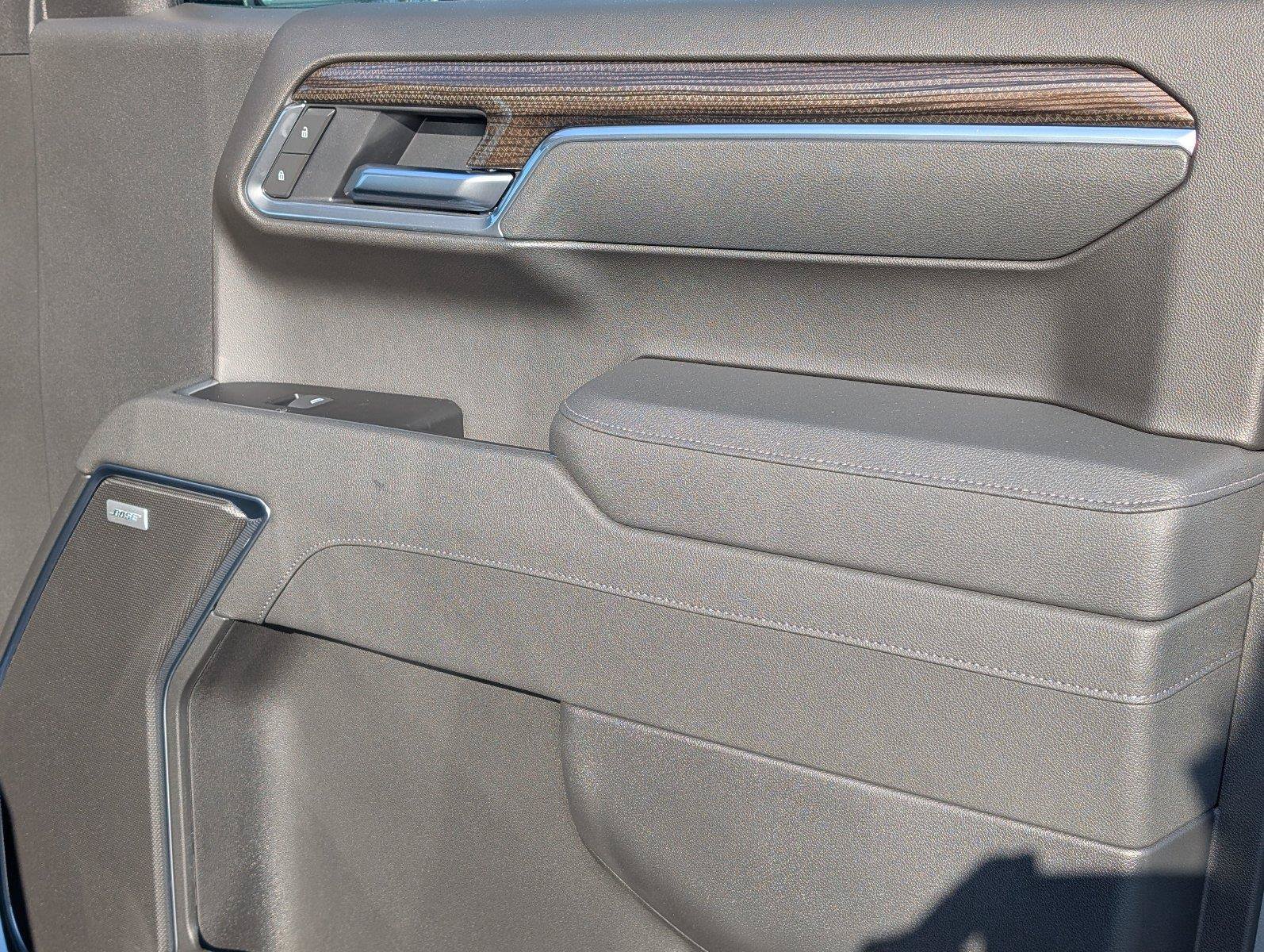 New 2026 Chevrolet Silverado 1500 RST w/ RST All Star Premium Package AWD/4WD image 39
