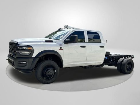 New 2025 RAM 5500 Tradesman image 3