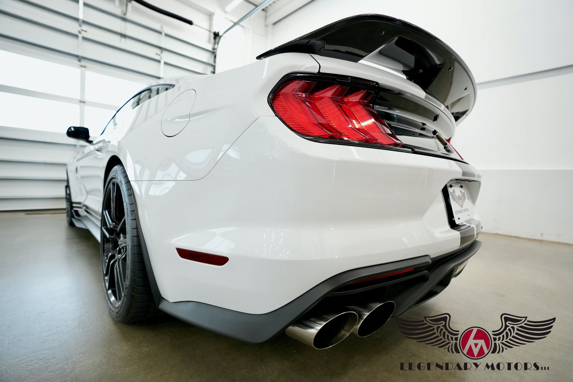 Used 2022 Ford Mustang Shelby GT500 RWD image 17