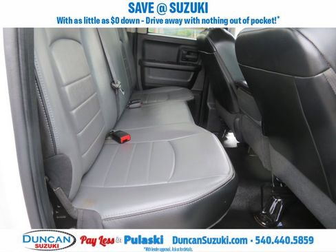 Used 2022 RAM 1500 Tradesman w/ Chrome Appearance Group image 16