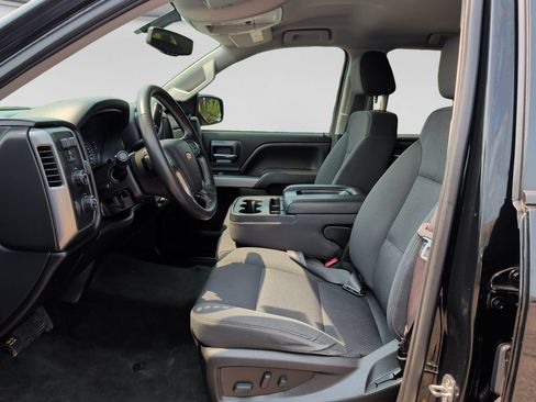 Used 2018 Chevrolet Silverado 1500 LT w/ All Star Edition AWD/4WD image 16