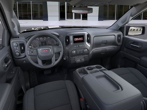 New 2026 GMC Sierra 1500 Pro w/ Pro Value Package AWD/4WD image 39