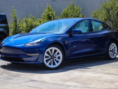 Used 2023 Tesla Model 3 Long Range