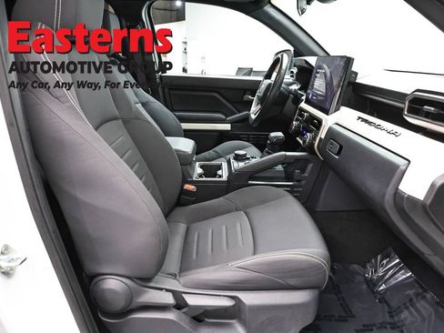Used 2024 Toyota Tacoma TRD Off-Road AWD/4WD image 26